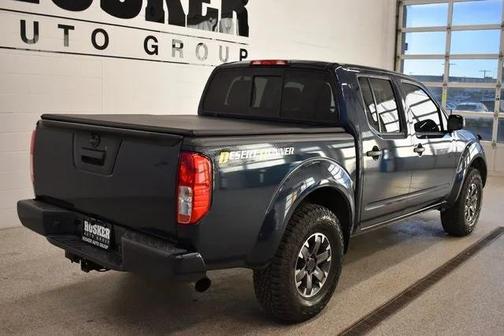 2016 Nissan Frontier Desert Runner