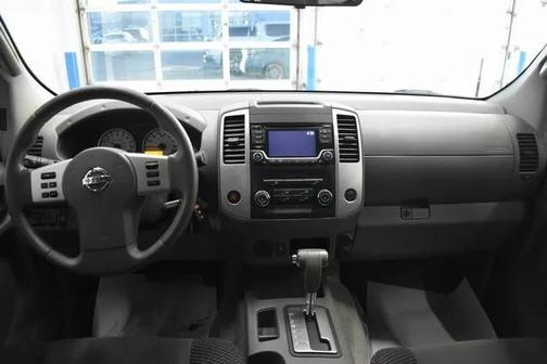 2016 Nissan Frontier Desert Runner