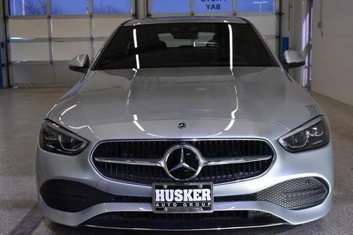 2022 Mercedes-Benz C-Class 4MATIC Sedan