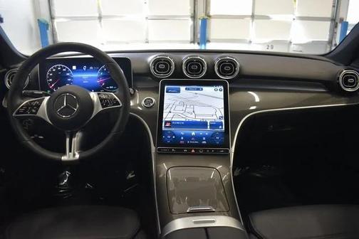 2022 Mercedes-Benz C-Class 4MATIC Sedan