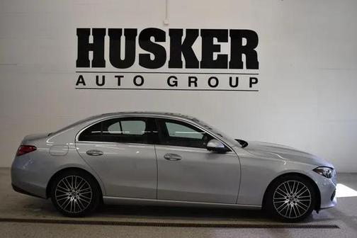 2022 Mercedes-Benz C-Class 4MATIC Sedan