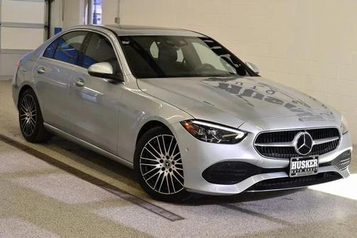 2022 Mercedes-Benz C-Class 4MATIC Sedan