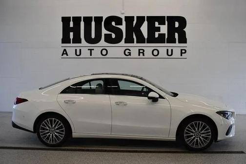 2025 Mercedes-Benz CLA 250 4MATIC