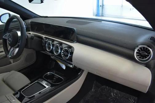 2025 Mercedes-Benz CLA 250 4MATIC