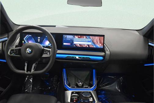 Alpine White 2025 BMW X3 30 xDrive