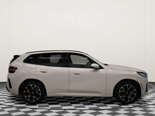 Alpine White 2025 BMW X3 30 xDrive
