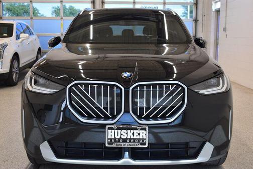 Black Sapphire 2026 BMW X3 30 xDrive