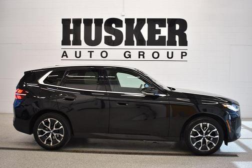 Black Sapphire 2026 BMW X3 30 xDrive