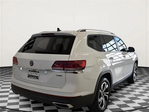 2022 Volkswagen Atlas 2.0T SEL