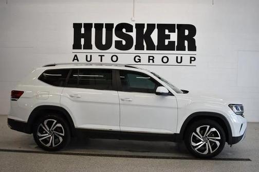 2022 Volkswagen Atlas 2.0T SEL