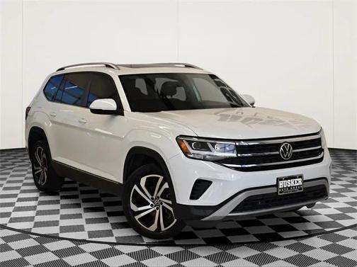 2022 Volkswagen Atlas 2.0T SEL