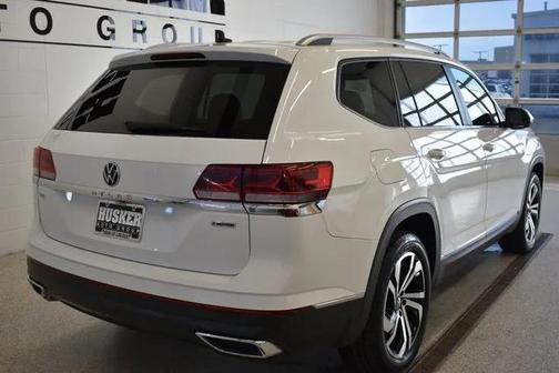 2022 Volkswagen Atlas 2.0T SEL