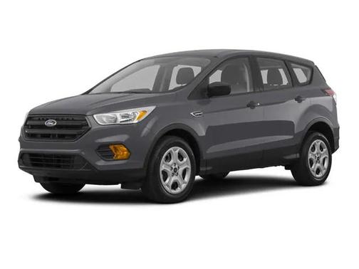 2018 Ford Escape S
