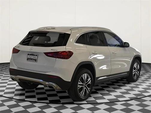 2026 Mercedes-Benz GLA 250 4MATIC