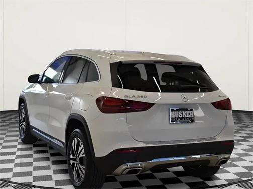 2026 Mercedes-Benz GLA 250 4MATIC