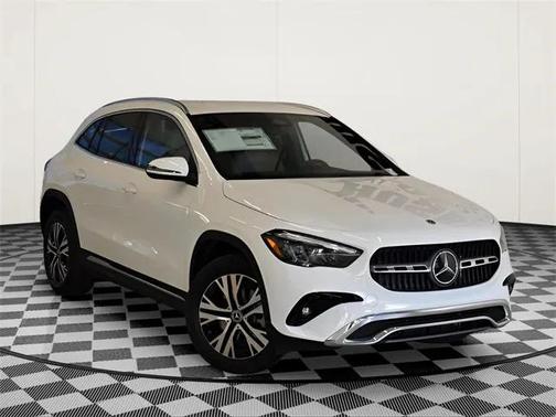 2026 Mercedes-Benz GLA 250 4MATIC