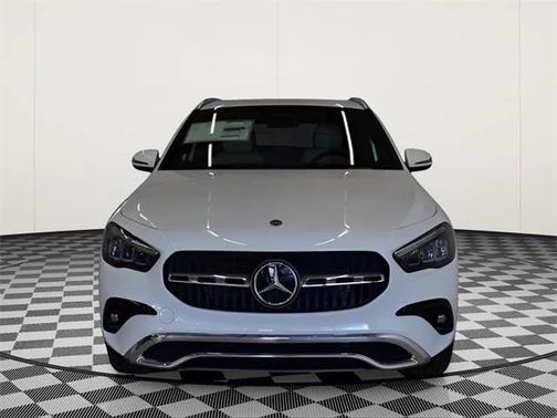 2026 Mercedes-Benz GLA 250 4MATIC