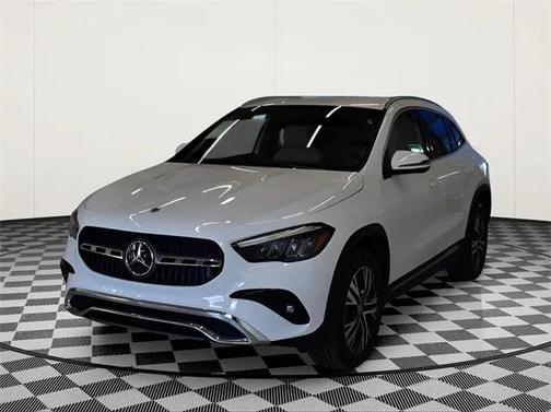 2026 Mercedes-Benz GLA 250 4MATIC