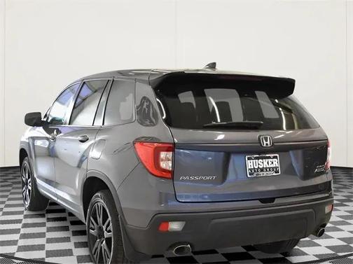 2021 Honda Passport AWD Sport