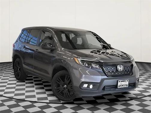 2021 Honda Passport AWD Sport