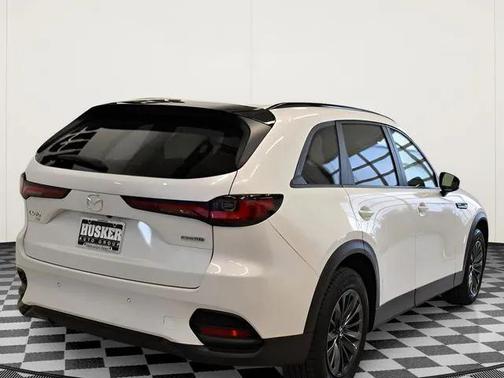 2025 Mazda CX-70 3.3 Turbo Preferred Package