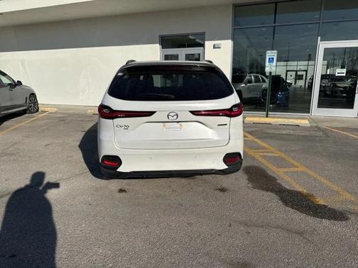 2025 Mazda CX-70 3.3 Turbo Preferred Package