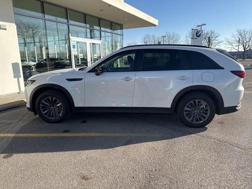 2025 Mazda CX-70 3.3 Turbo Preferred Package