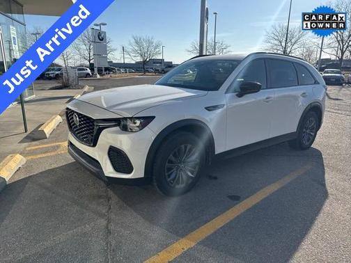 2025 Mazda CX-70 3.3 Turbo Preferred Package