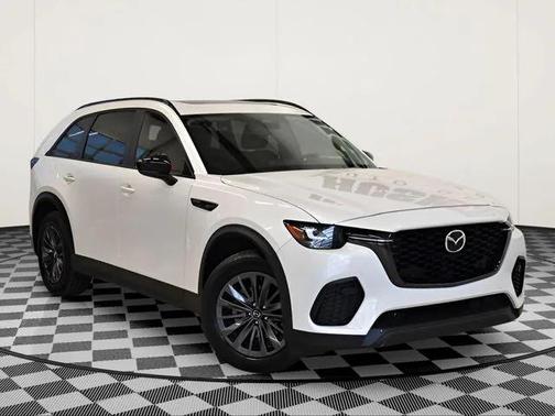 2025 Mazda CX-70 3.3 Turbo Preferred Package
