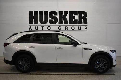 2025 Mazda CX-70 3.3 Turbo Preferred Package