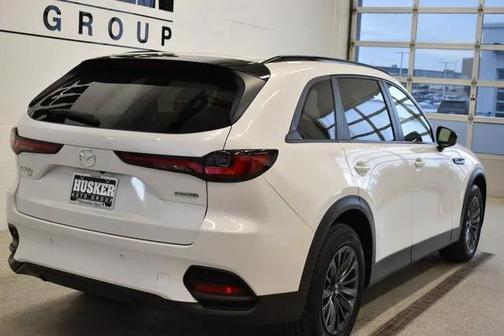 2025 Mazda CX-70 3.3 Turbo Preferred Package