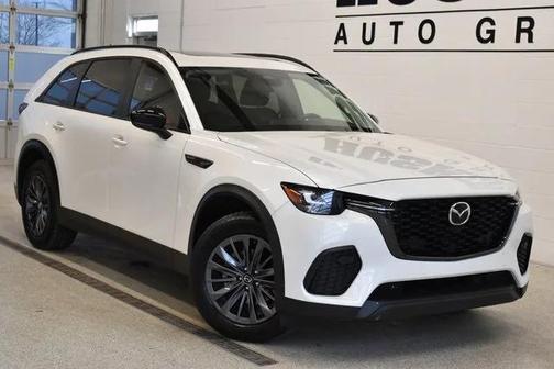 2025 Mazda CX-70 3.3 Turbo Preferred Package