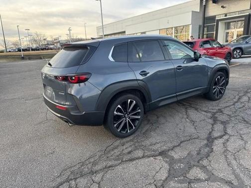 2025 Mazda CX-50 2.5 S Premium Plus Package