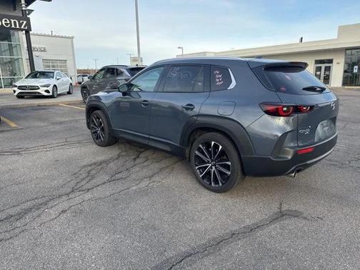 2025 Mazda CX-50 2.5 S Premium Plus Package
