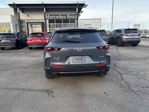 2025 Mazda CX-50 2.5 S Premium Plus Package
