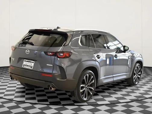 2025 Mazda CX-50 2.5 S Premium Plus Package
