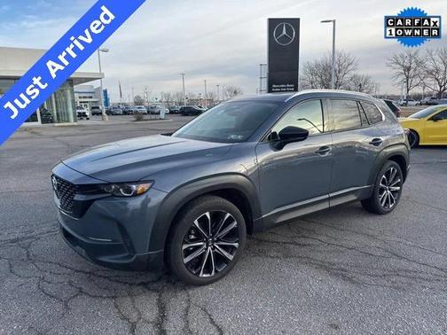 2025 Mazda CX-50 2.5 S Premium Plus Package