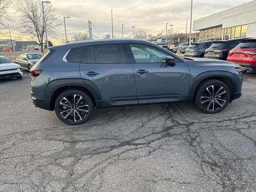 2025 Mazda CX-50 2.5 S Premium Plus Package