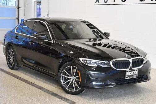 2021 BMW 330 xDrive