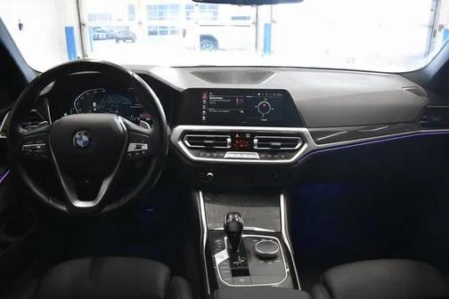 2021 BMW 330 xDrive