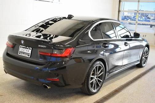 2021 BMW 330 xDrive