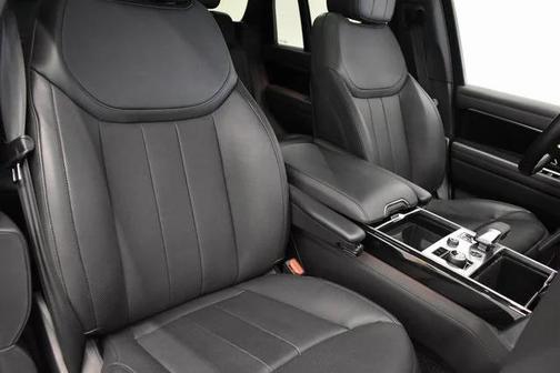 2022 Land Rover Range Rover P400 SE