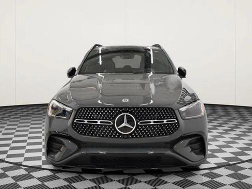 2026 Mercedes-Benz GLE 350 4MATIC