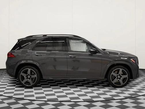 2026 Mercedes-Benz GLE 350 4MATIC