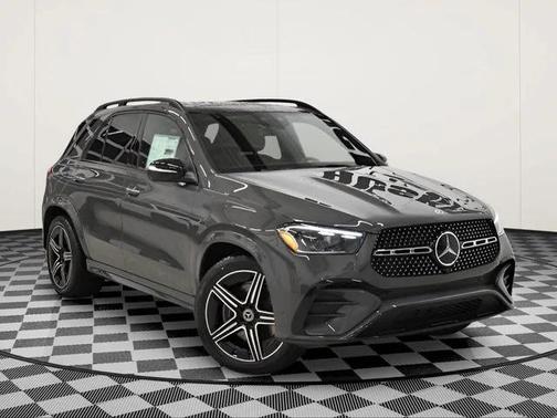2026 Mercedes-Benz GLE 350 4MATIC