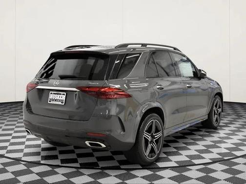 2026 Mercedes-Benz GLE 350 4MATIC