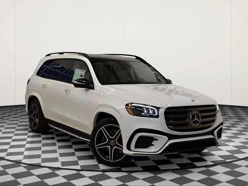 2026 Mercedes-Benz GLS 450 4MATIC