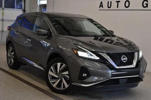2021 Nissan Murano SL Intelligent AWD