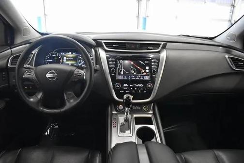 2021 Nissan Murano SL Intelligent AWD
