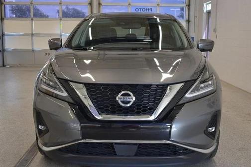 2021 Nissan Murano SL Intelligent AWD